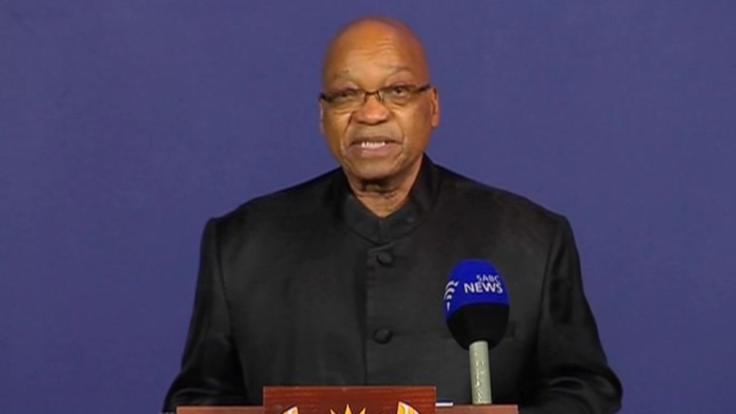 Hình ảnh thế giới tiếc thương cựu Tổng thống Nam Phi Mandela